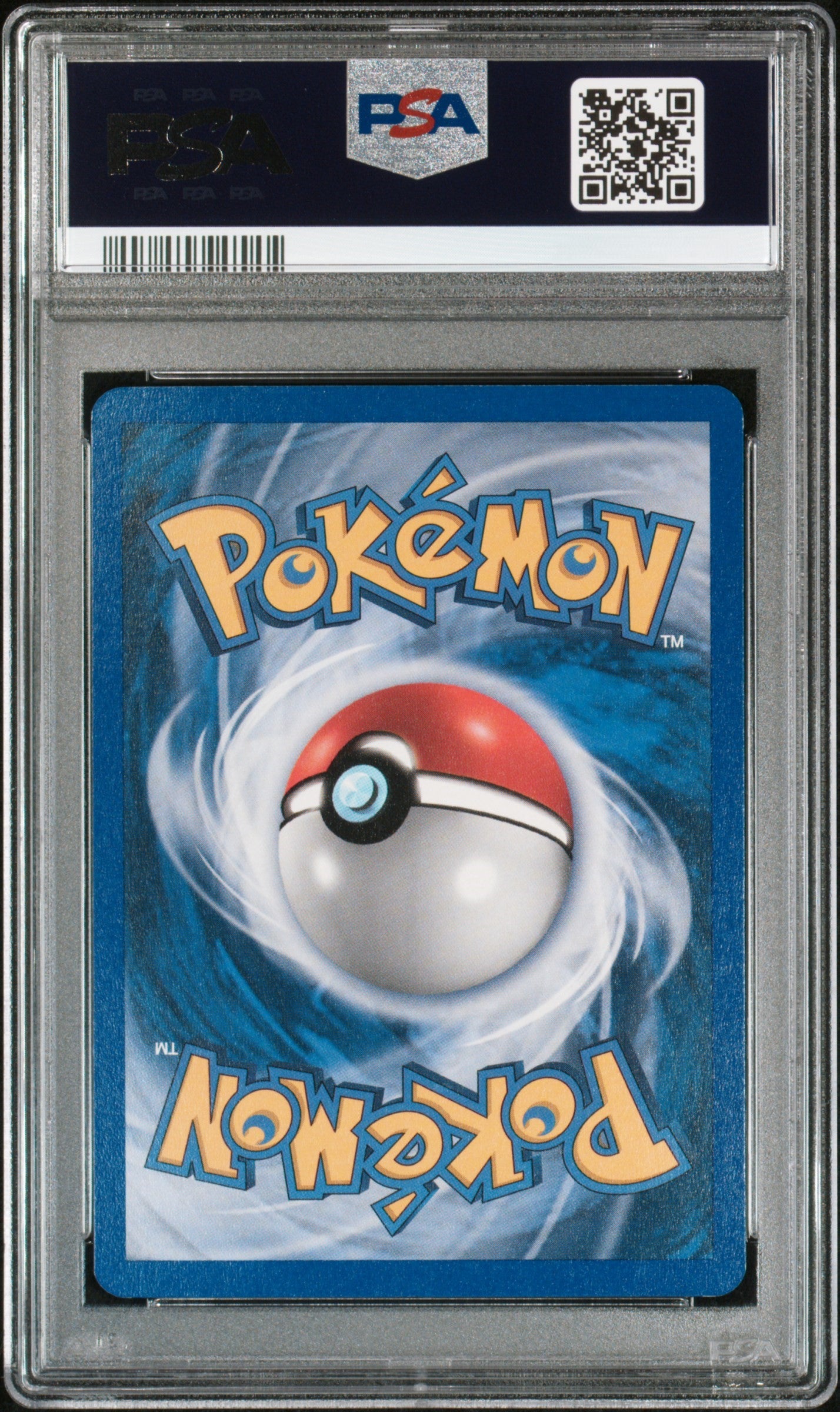 PSA 9 Eevee Reverse Foil - Legendary Collection #74