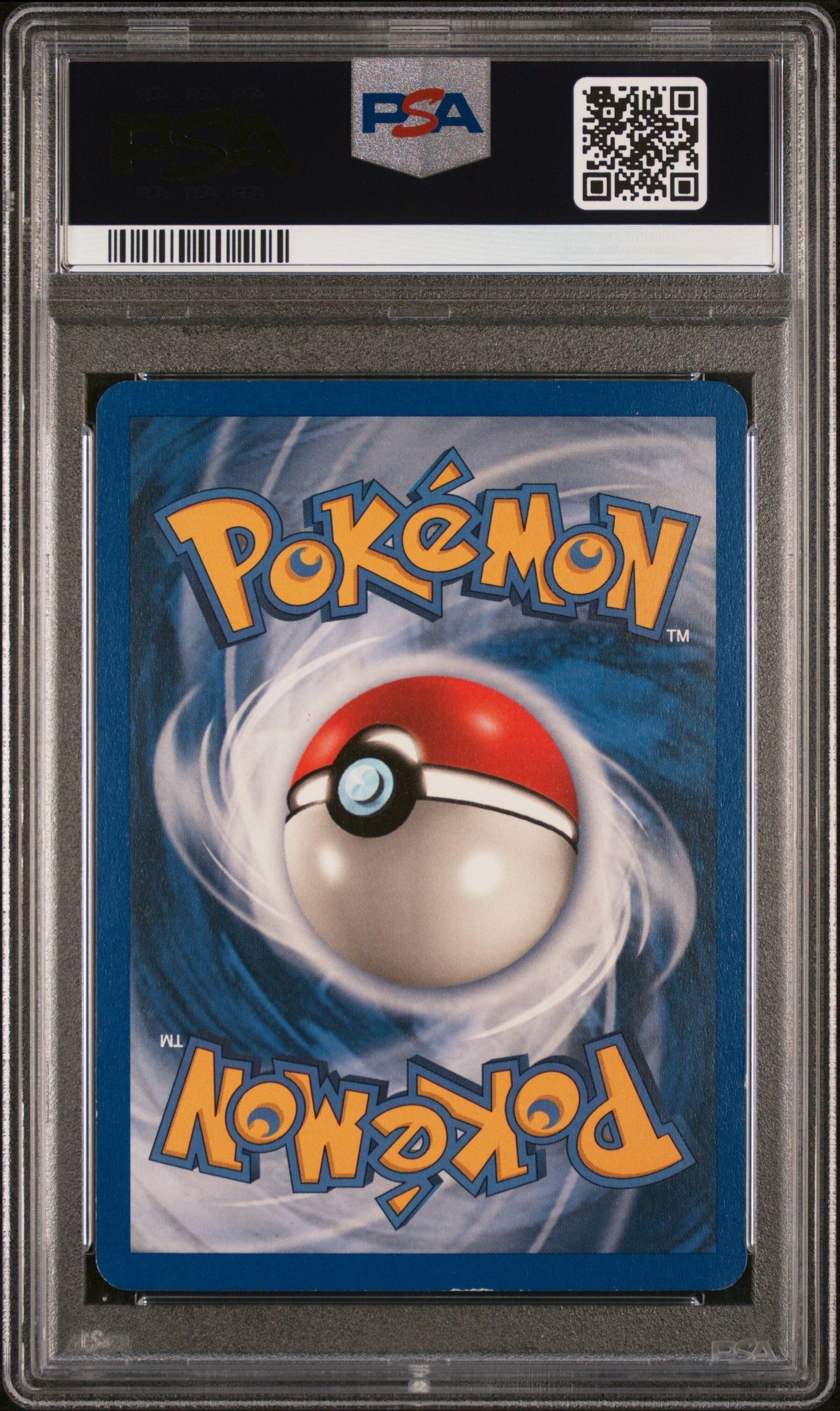 PSA 7 Dark Slowbro Reverse Foil - Legendary Collection #7