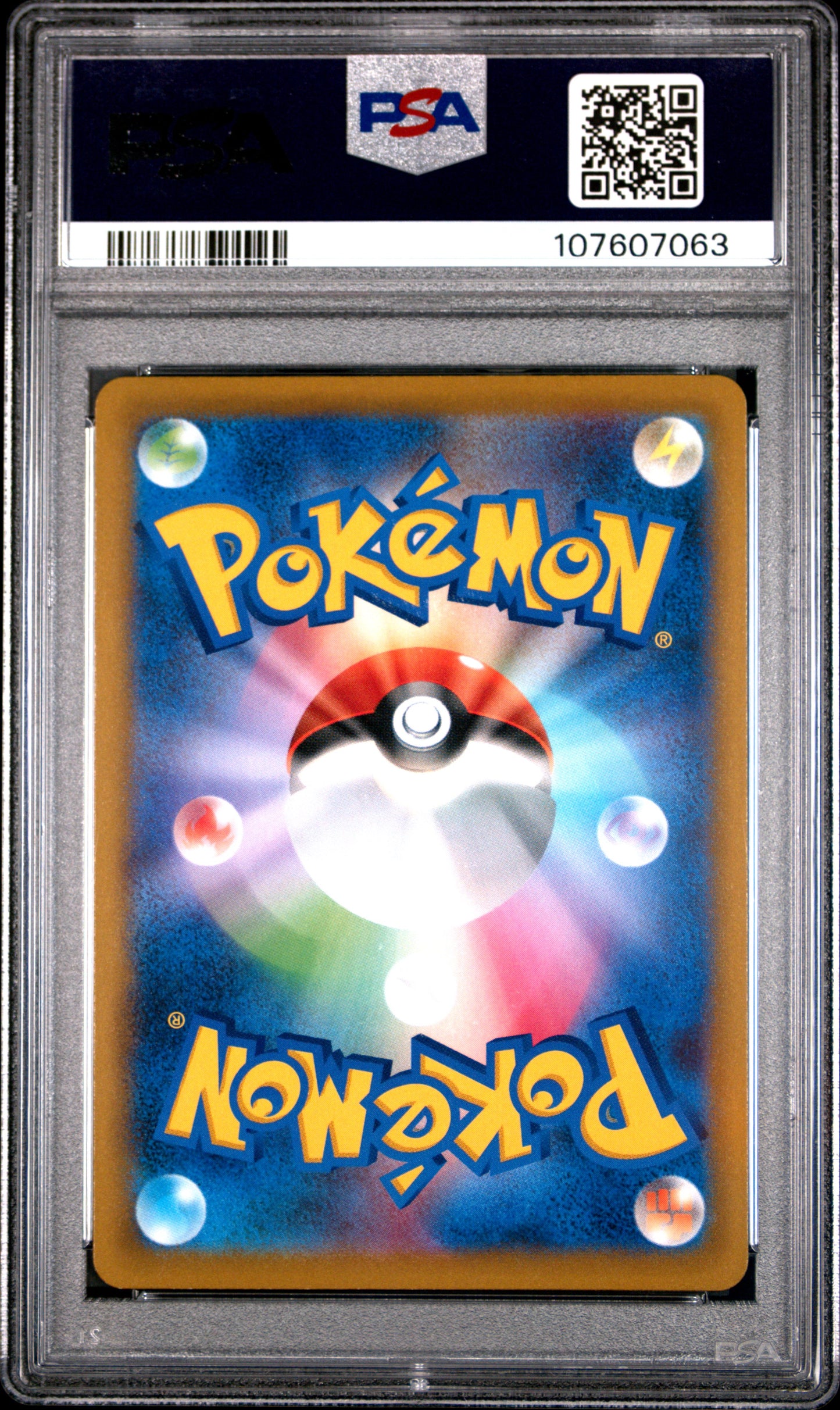 PSA 10 Charizard V Alternate SR - Star Birth #103